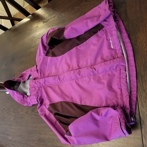 Eddie Bauer Rain Jacket